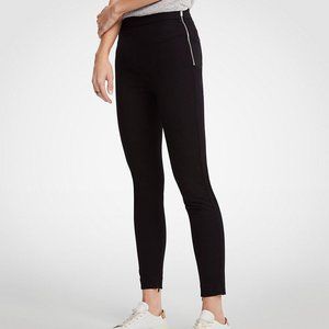 Ann Taylor Black Chelsea Skinny Pant